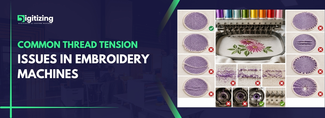Best ways to do embroidery on winter clothing