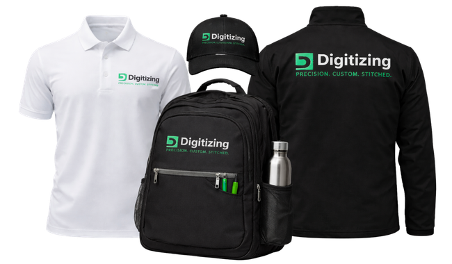 Logo Digitizing Services